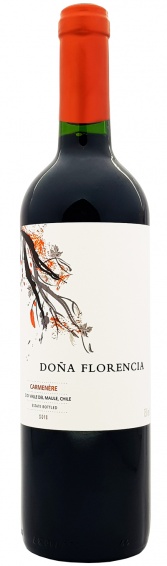 Vinho Tinto Doña Florencia Carménère
